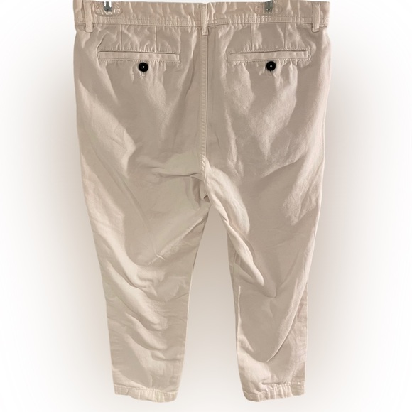 ZARA White Pants Size 31 - Picture 2 of 4